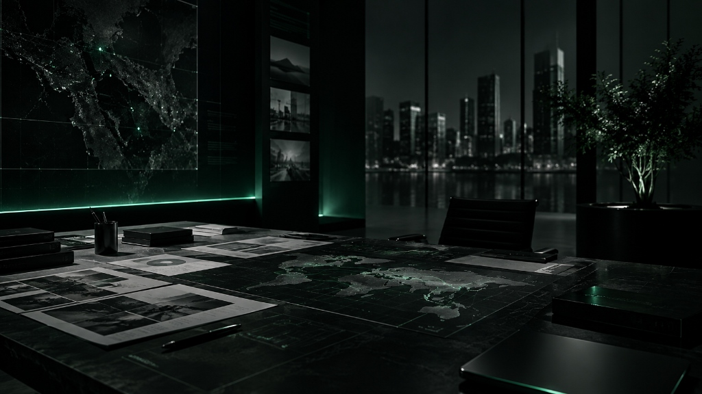 Discover phase abstract architecture
