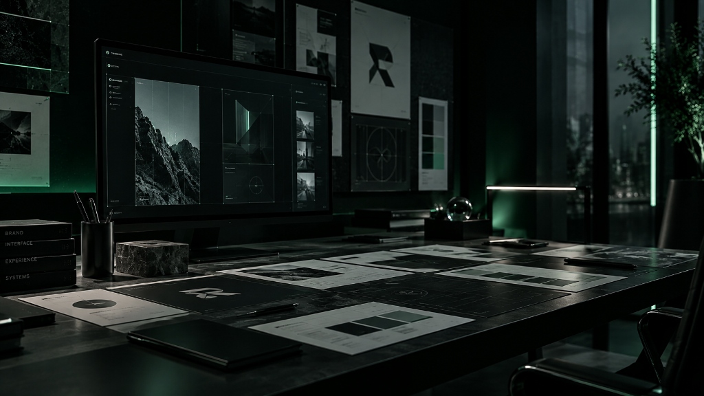 Design phase geometric architecture