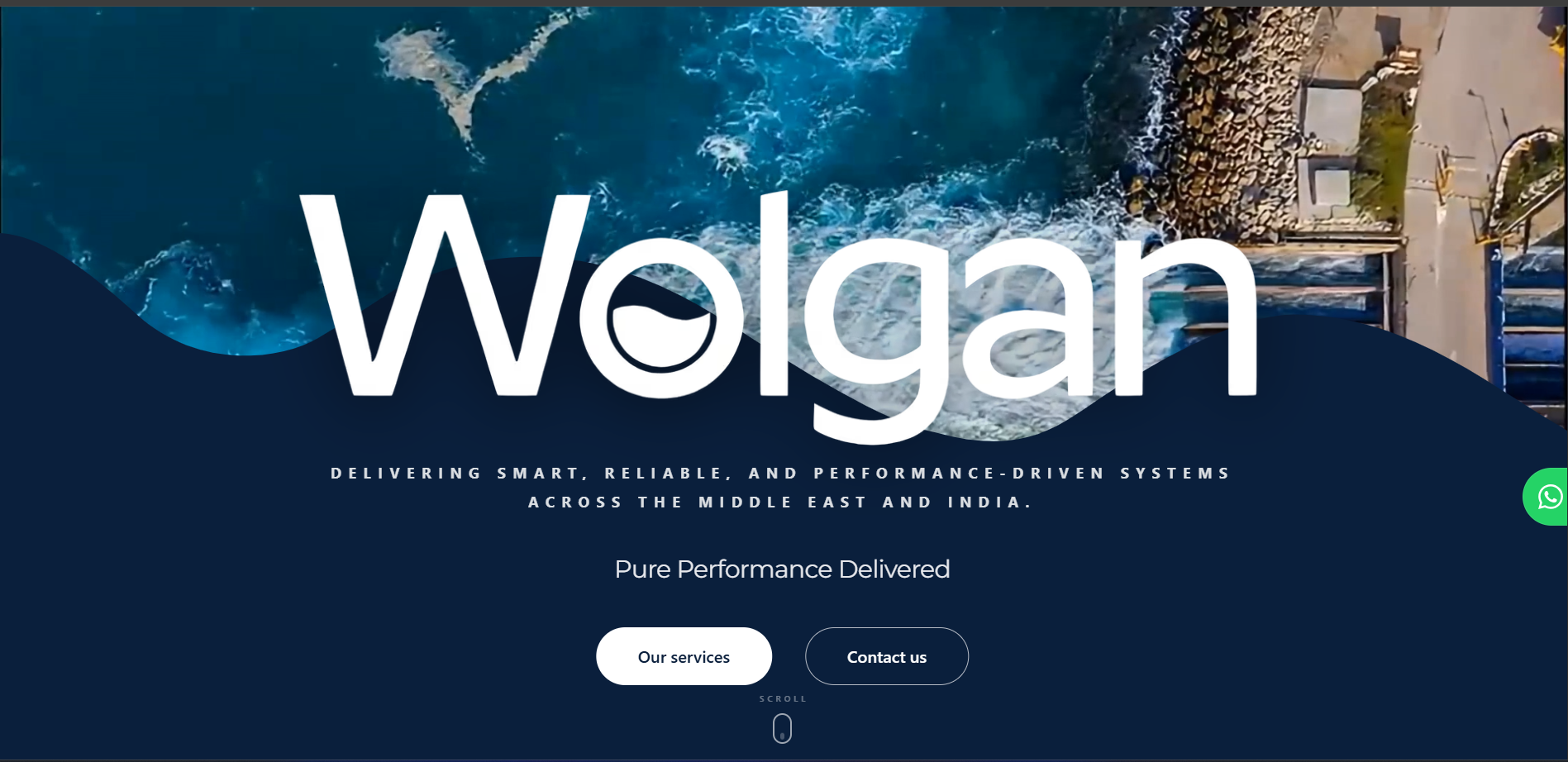 Wolgan Premium Web Design